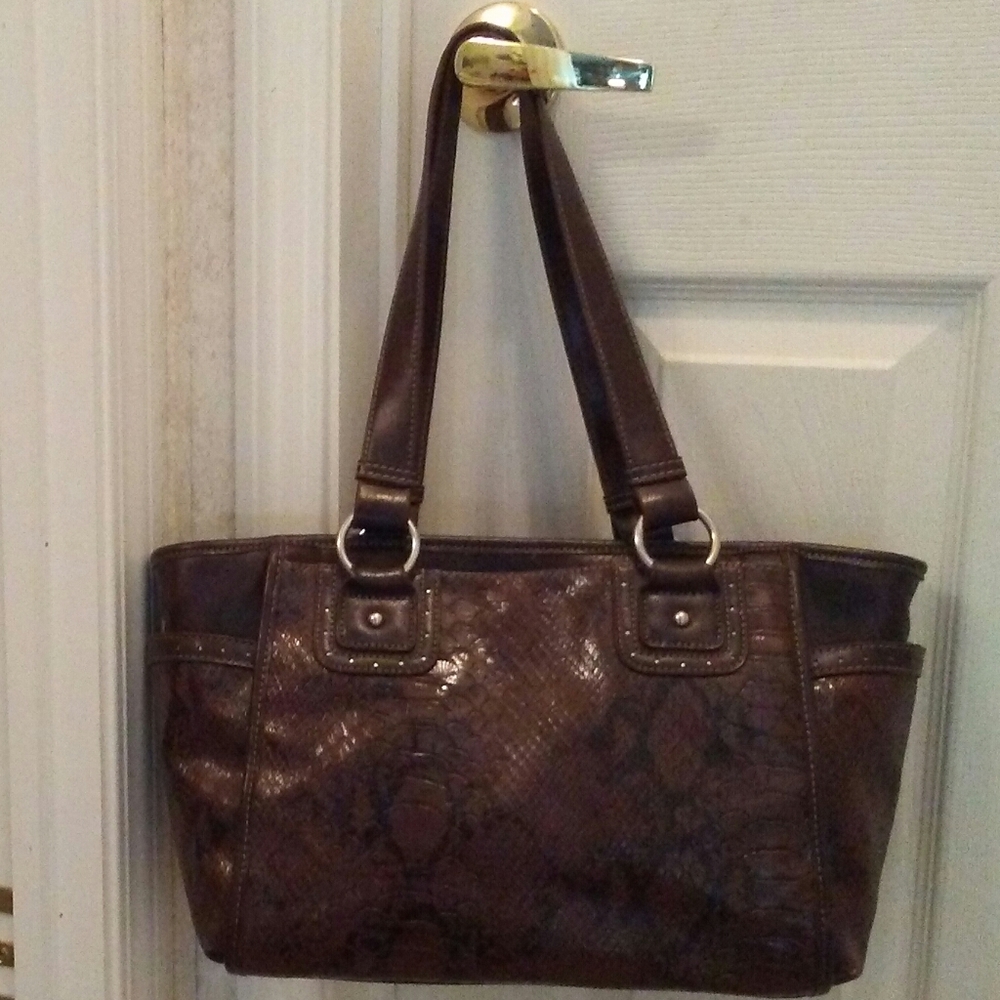Relic Tote/Shoulder Bag